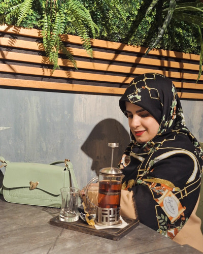 روسری نخ کشمیر قواره۱۴۰