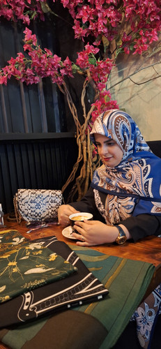 روسری کشمیر های کوالیتی