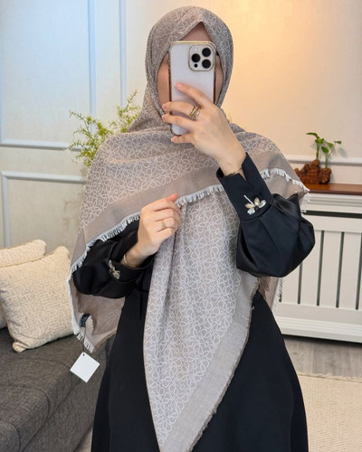 روسری نخ مودال